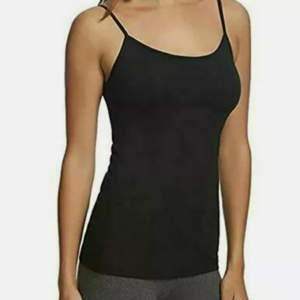 Felina Ladies’ Cotton Stretch 3-Pack Camisole